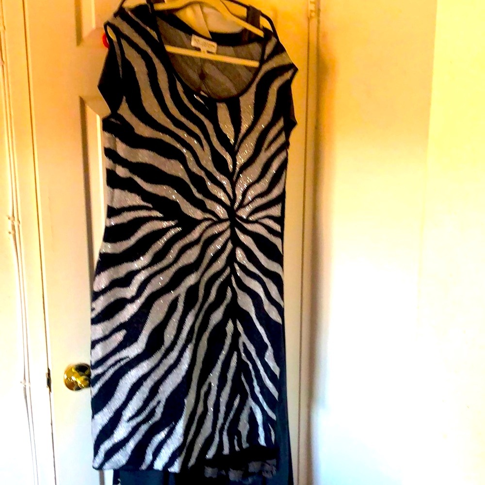 St. John dressy cocktail dress